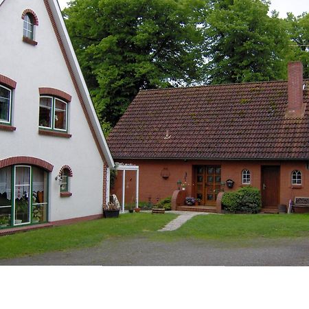 Ferienhaus Auf Dem Hof Wanna Eksteriør billede