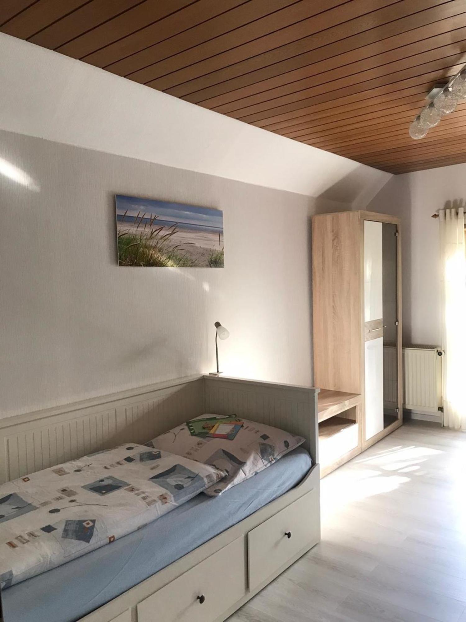 Ferienhaus Auf Dem Hof Wanna Eksteriør billede