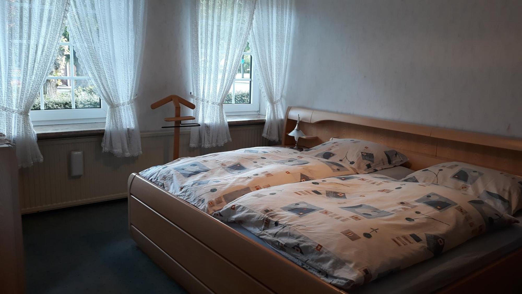 Ferienhaus Auf Dem Hof Wanna Eksteriør billede