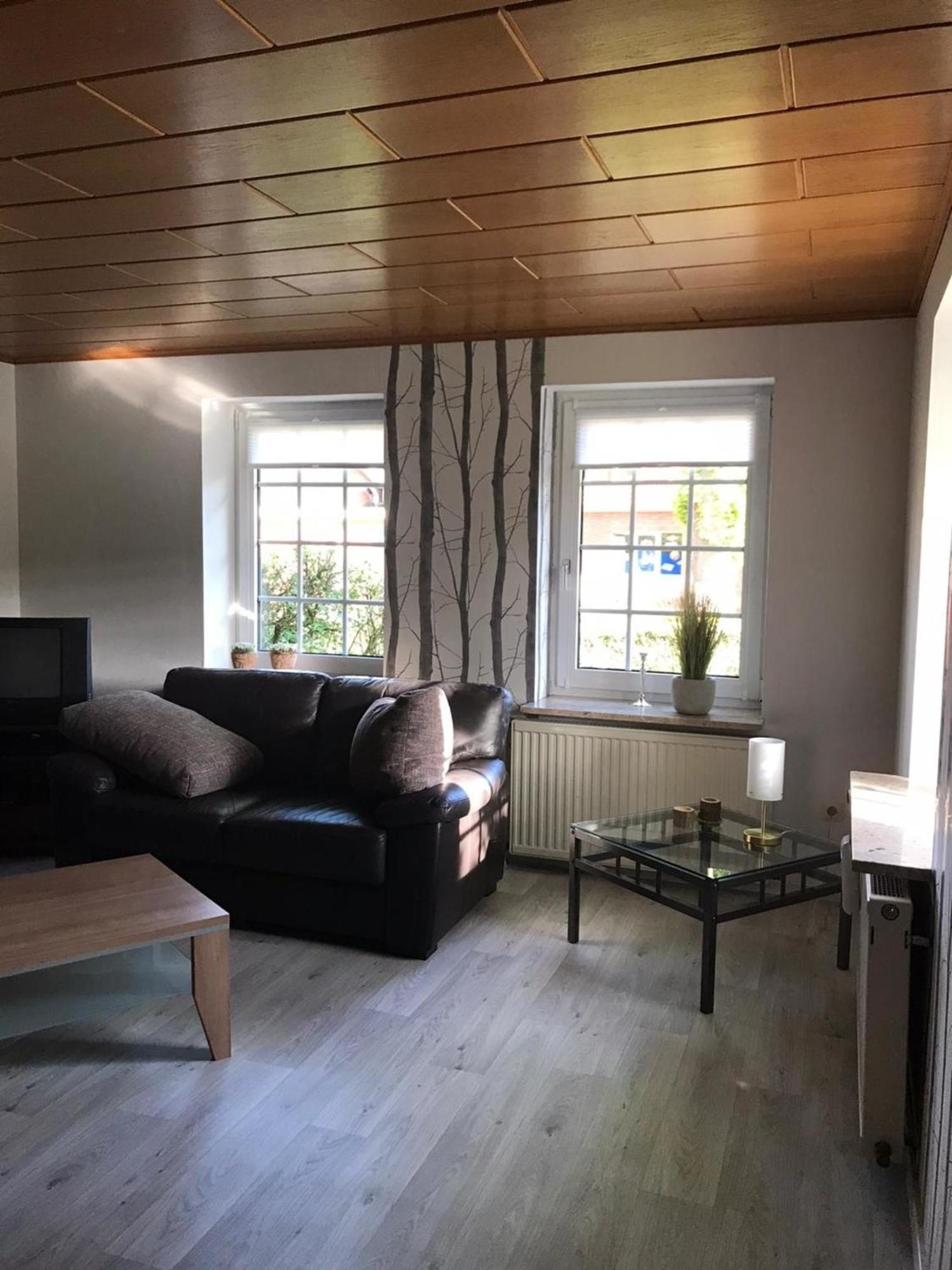 Ferienhaus Auf Dem Hof Wanna Eksteriør billede