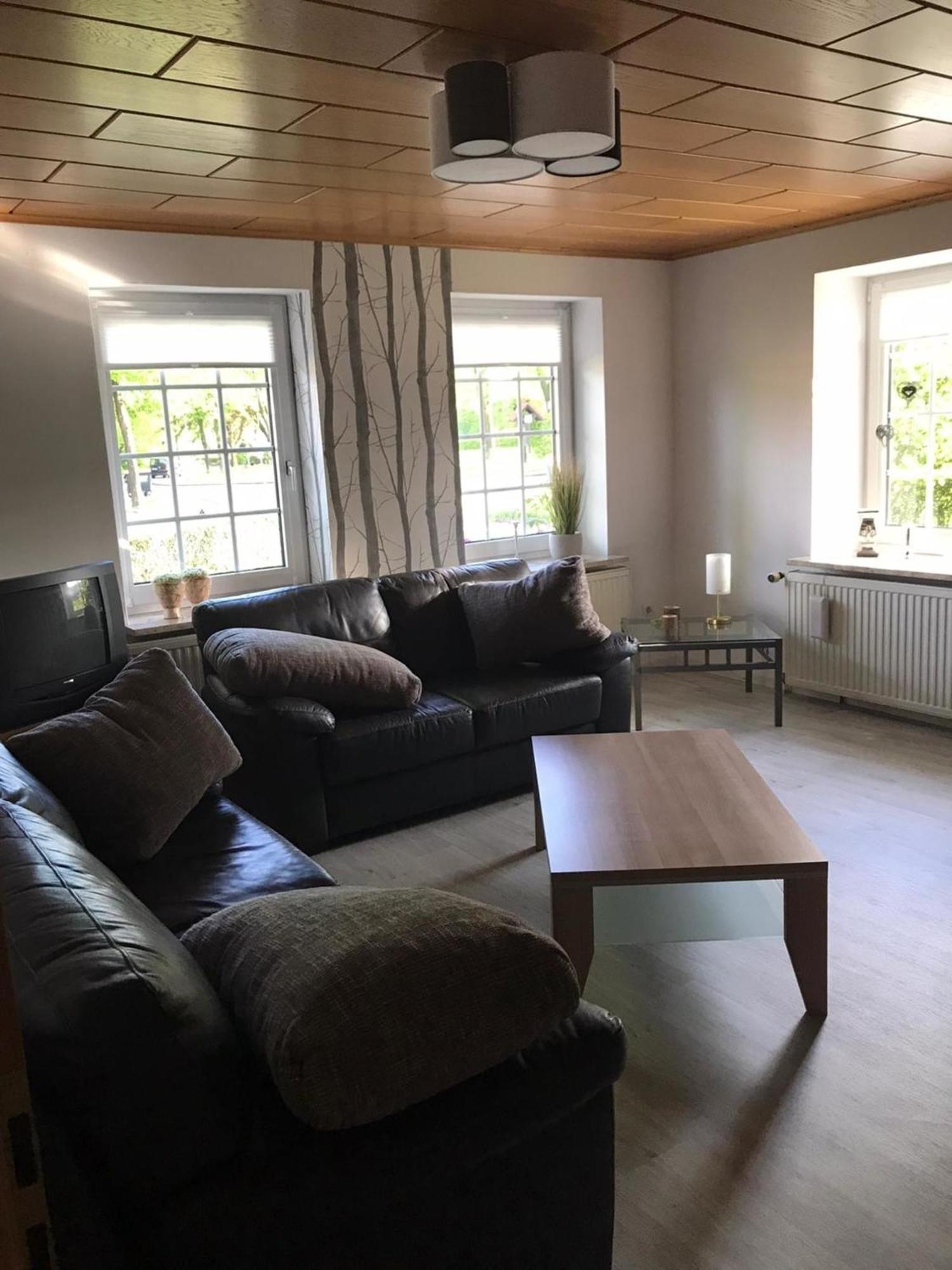 Ferienhaus Auf Dem Hof Wanna Eksteriør billede